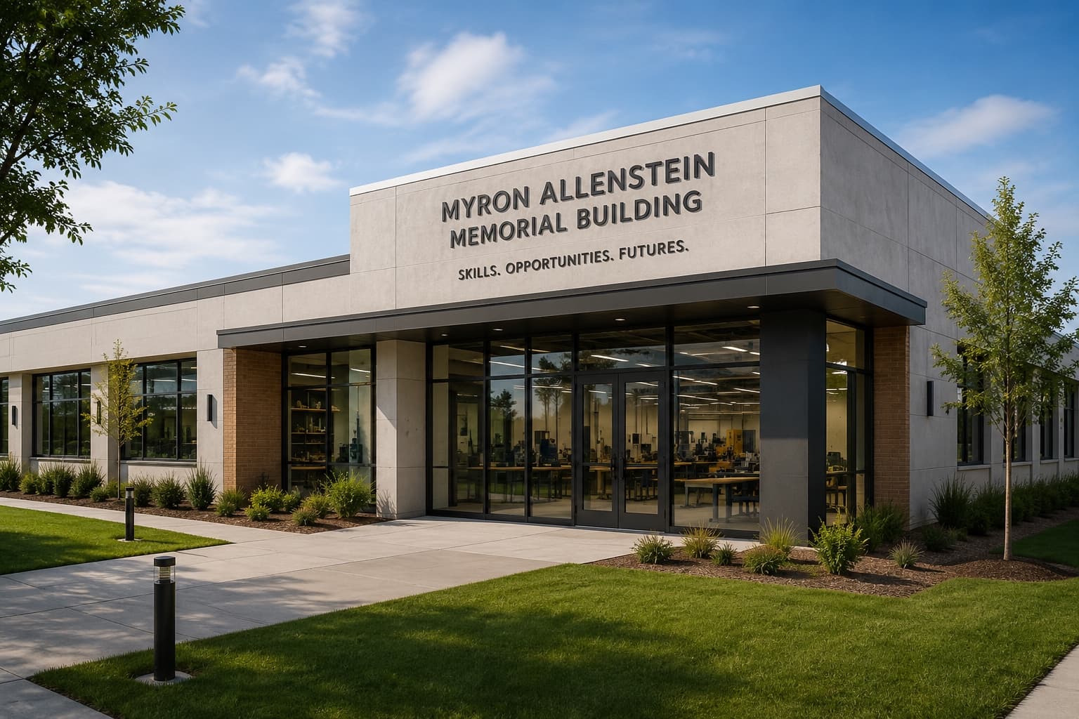 Myron Allenstein Memorial Building