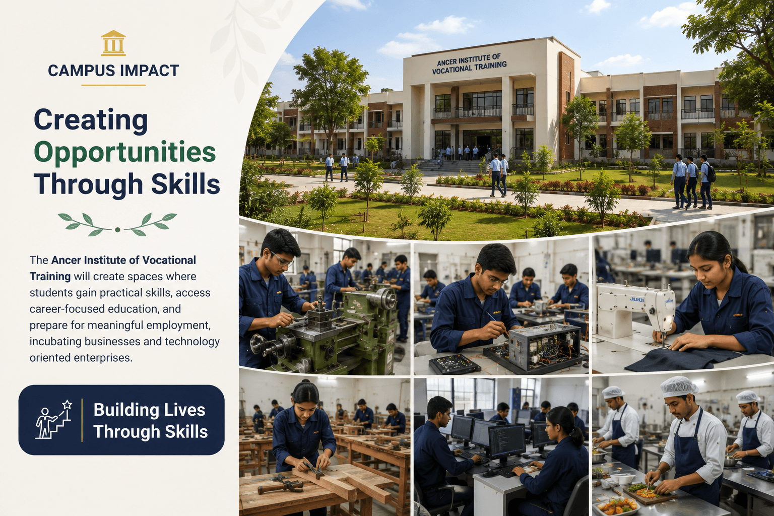 Ancer Institute of Vocational Training