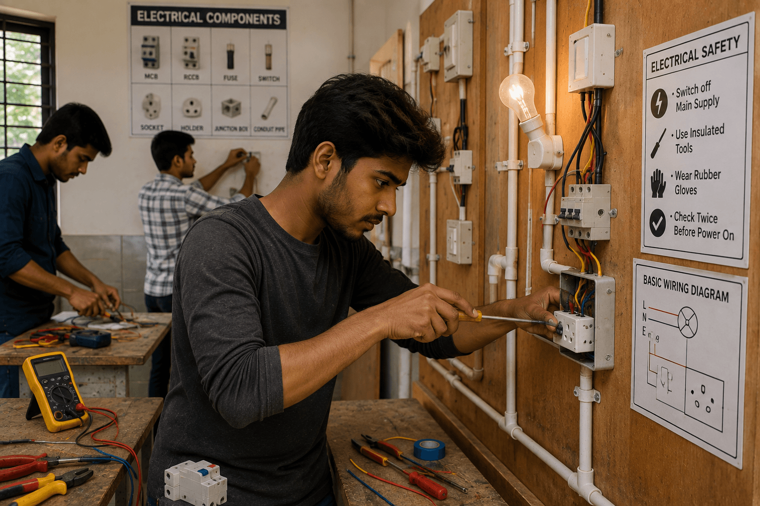 Electrical