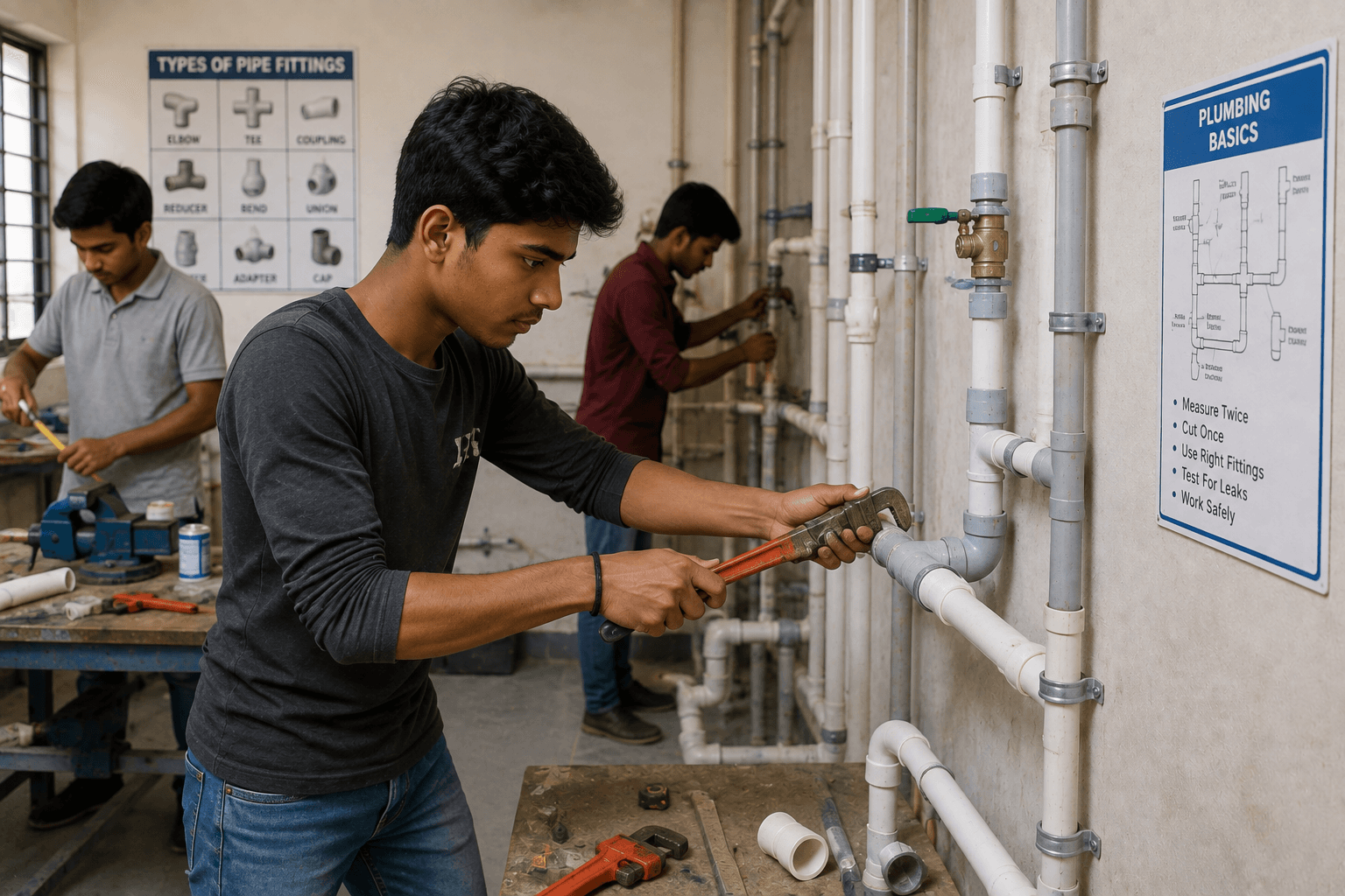 Plumbing